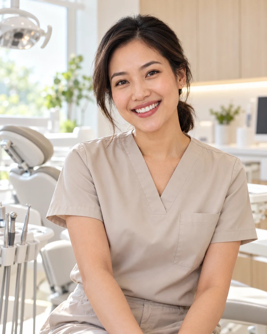 Dr. Pim Lalin · Orthodontic & cosmetic consultations